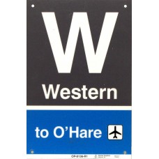 Western - O'Hare